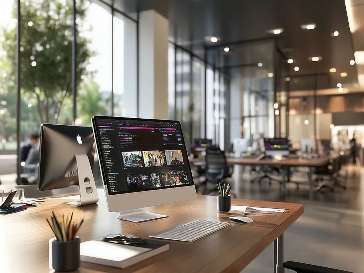 Commercial Video Production
