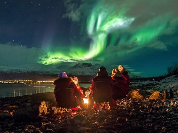 Northern Light Tour in Tromsø - 3