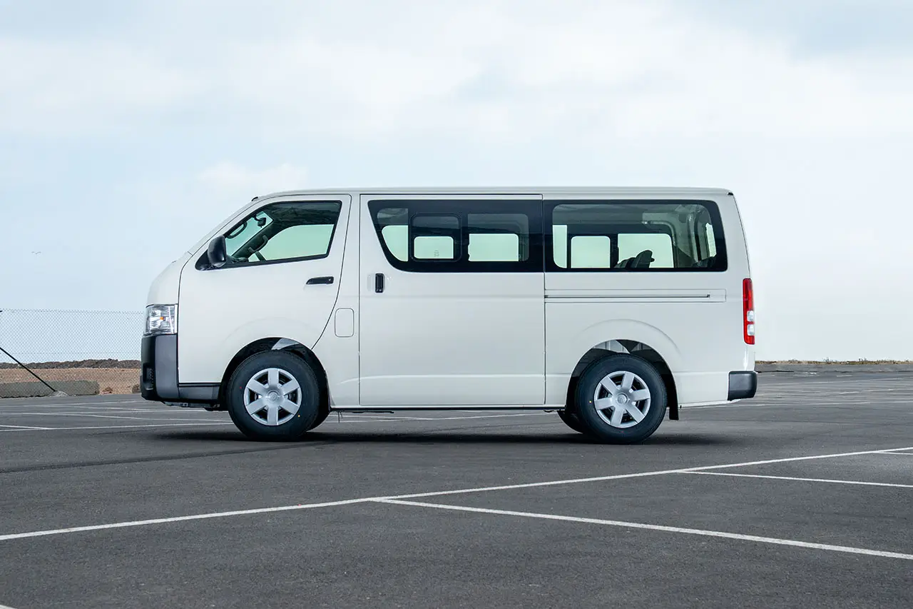Outdoor trip transfer - 3