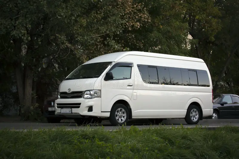 Outdoor trip transfer - 2