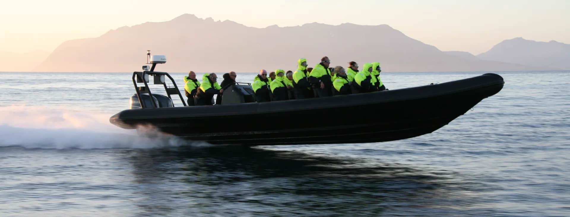 Fjordcruise