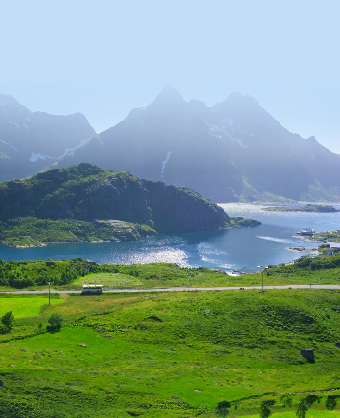 Lofoten — by Christian Ringer